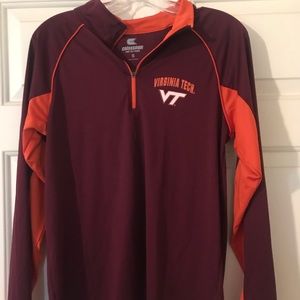 virginia tech pullover!